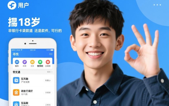 刚成年贷款软件不用银行卡