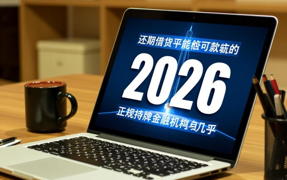 2026年逾期还能借款的平台有哪些