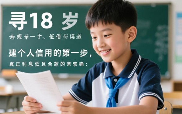 什么软件借款利息低满18