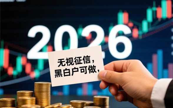 2026无视负债和征信的贷款有哪些