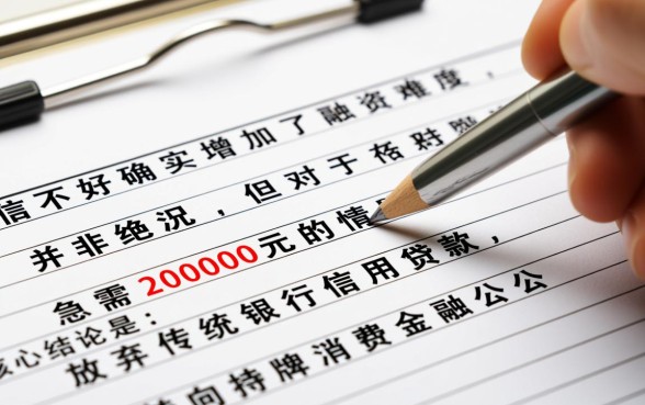 哪里可以借到20000急用