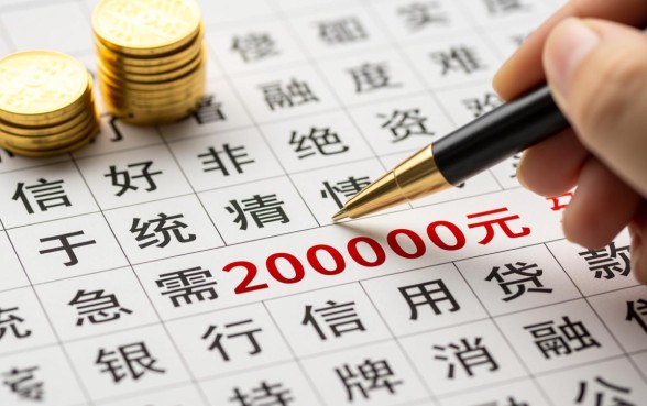 哪里可以借到20000急用