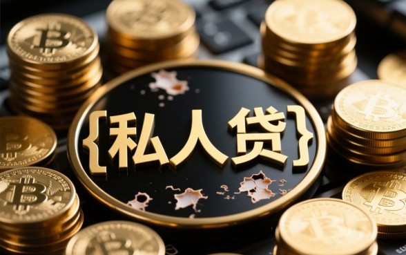 私人贷款不看征信哪里借