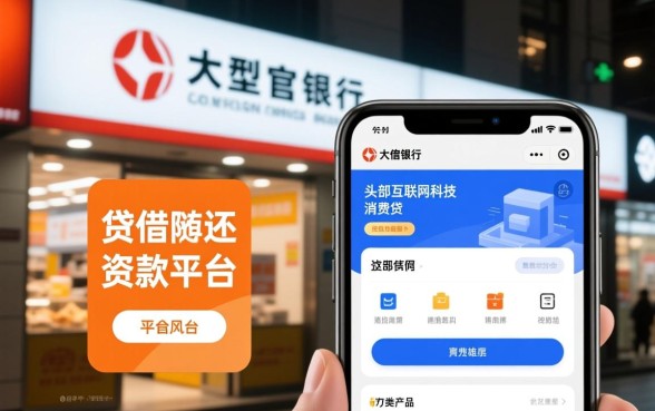 有哪些贷款平台是可以随借随还的平台