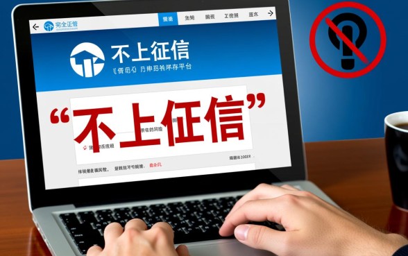 不上征信记录能借一点吗