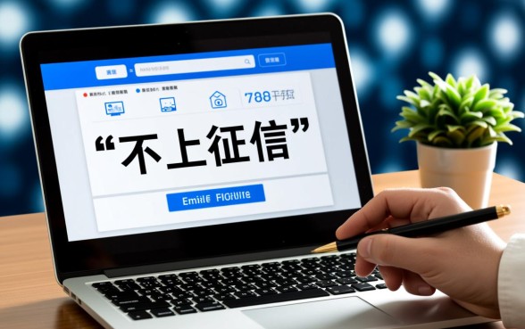 不上征信记录能借一点吗