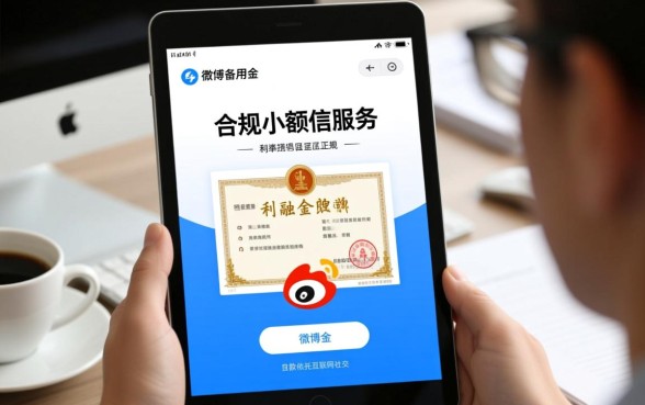 类似微博备用金的贷款平台有哪些