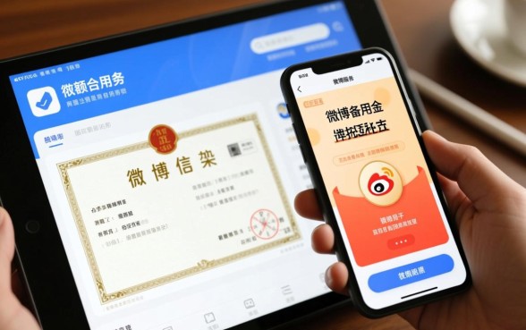 类似微博备用金的贷款平台有哪些