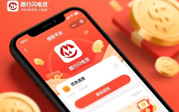 类似招行闪电贷的借款平台有哪些