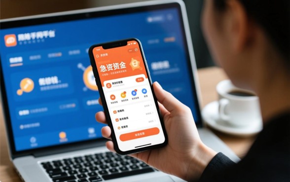 一个手机号就能借钱的网贷平台有哪些