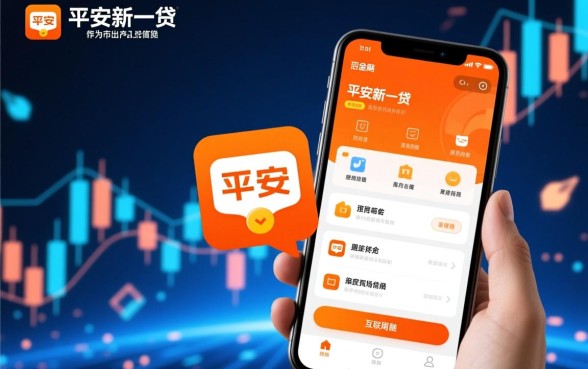 类似平安新一贷的贷款口子有哪些