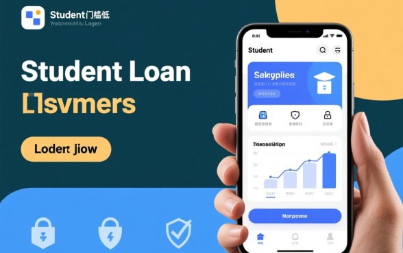 适合学生贷款的app门槛低的有哪些