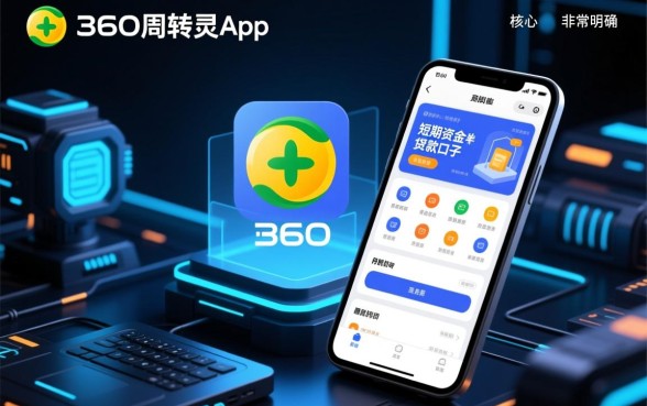 像360周转灵app一样的贷款口子有哪些