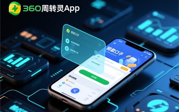 像360周转灵app一样的贷款口子有哪些