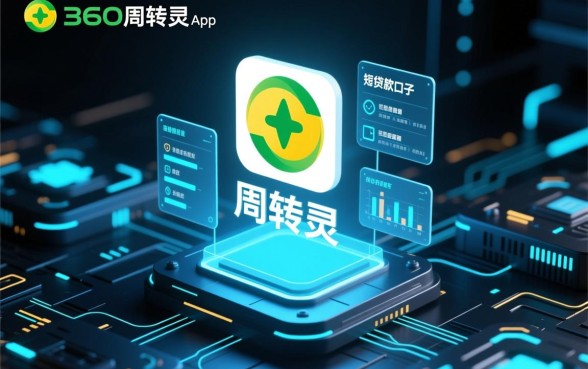 像360周转灵app一样的贷款口子有哪些