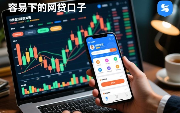 容易下的网贷口子有哪些软件可以借款