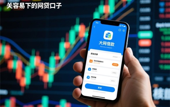 容易下的网贷口子有哪些软件可以借款