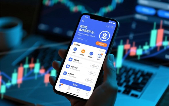 不看信用的借款平台有哪些软件可以用