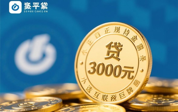 可以贷3000元的贷款平台有哪些呢