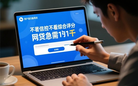 不看征信网贷急需1千哪里借