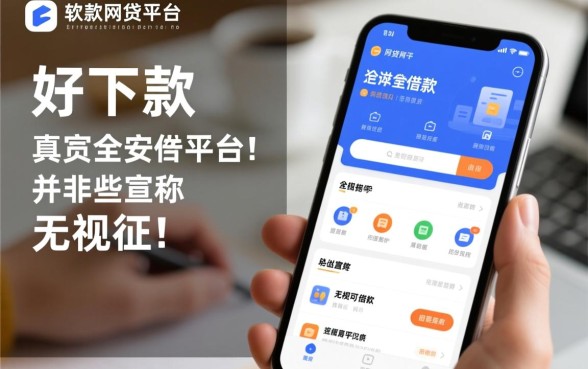 好下款的网贷平台有哪些软件可以借款