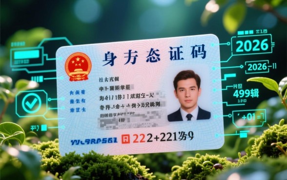 实名认证身份证2026真实有效吗