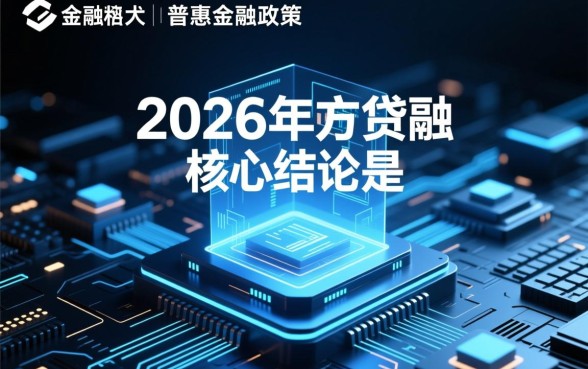 2026年申请容易通过的贷款有哪些