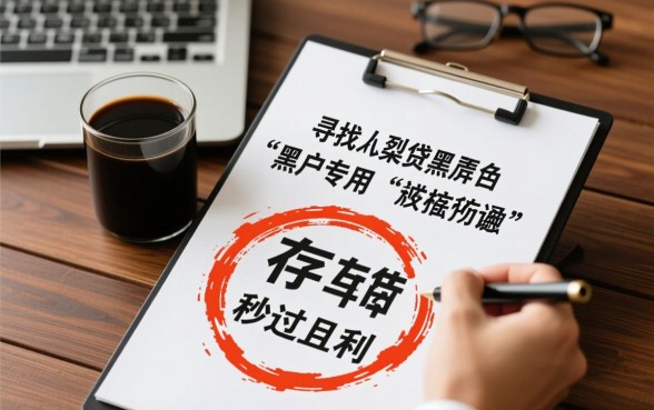 不查征信秒批口子有哪些