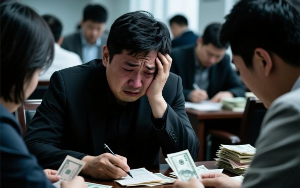 征信黑黑户怎么借到钱