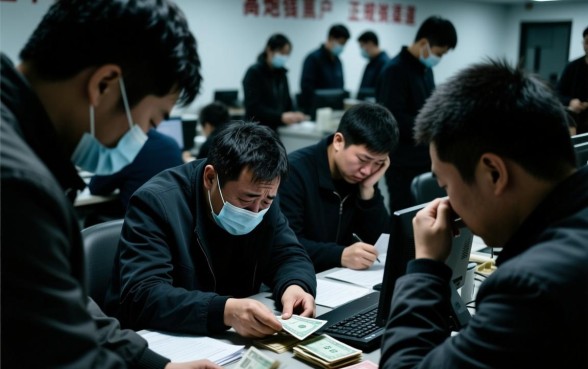 征信黑黑户怎么借到钱