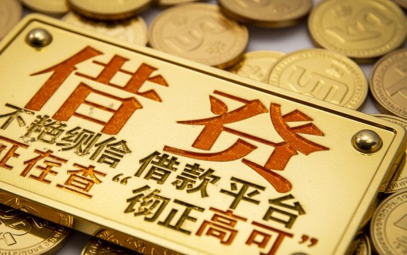 哪个平台借款不查征信记录的可靠性高