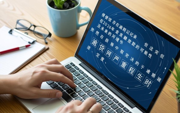 征信有逾期2026网贷能放款吗