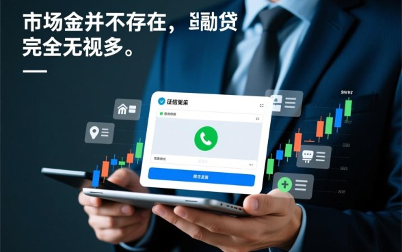 不看征信查询次数能借款额度软件有哪些
