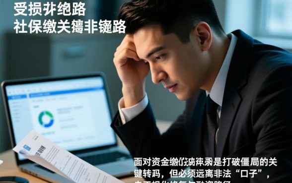 有社保的黑户贷款口子在哪里