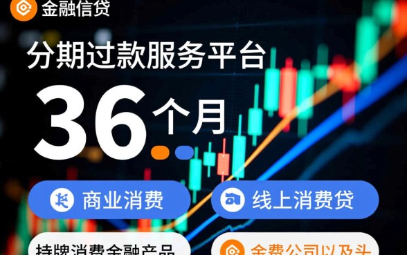 可以分期36个月的贷款平台有哪些呢