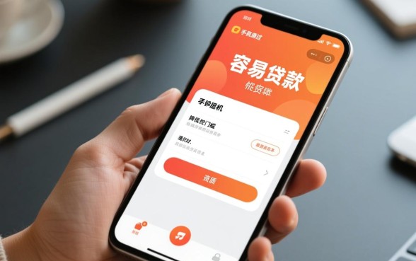 手机贷款app容易通过的有什么问题