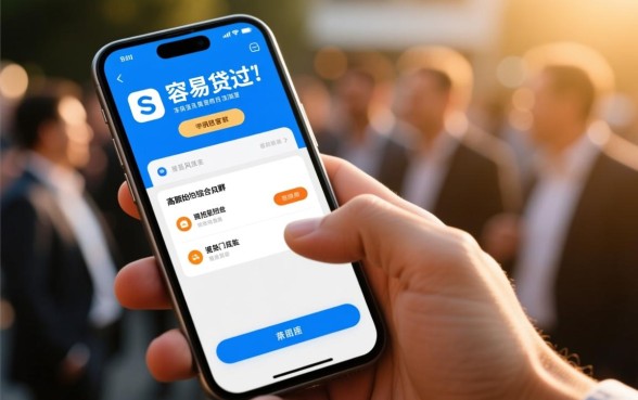 手机贷款app容易通过的有什么问题