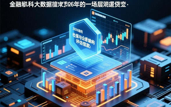 2026年纯社保公积金贷款无视征信能下款吗