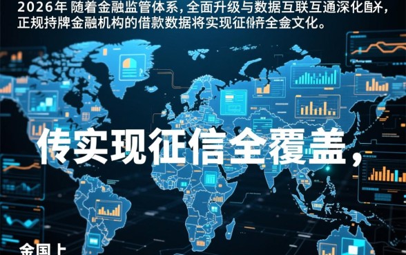 哪些借款平台不上征信报告2026年