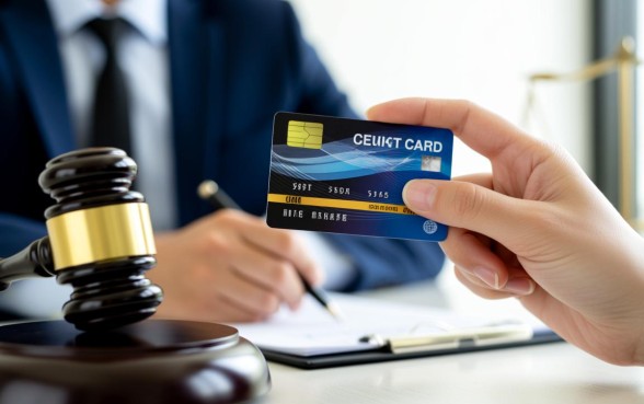 婚前的信用卡债务离婚后由谁承担责任
