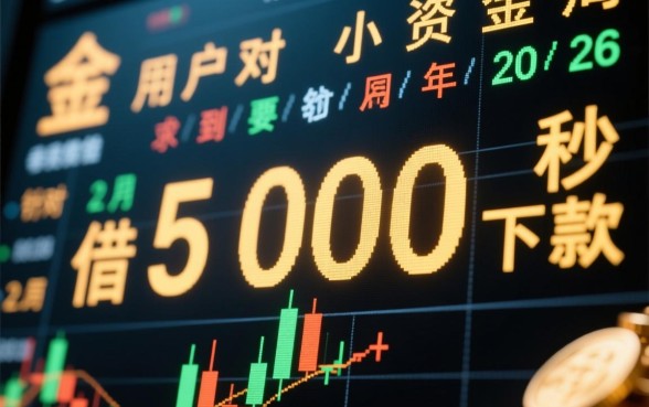 2026年2月借500秒下款的口子有哪些