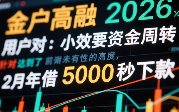 2026年2月借500秒下款的口子有哪些