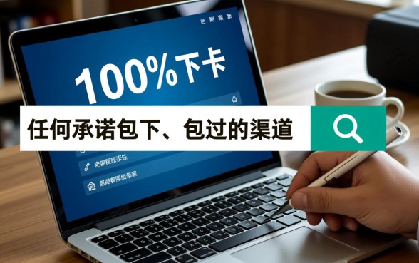 有信用卡百分之百下款的口子都有哪些