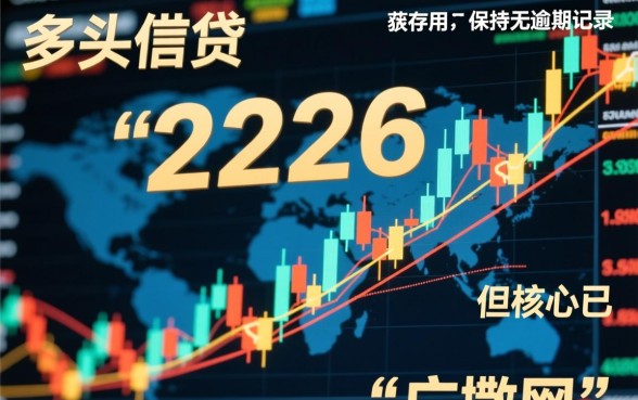 2026多头借贷无逾期能下款的口子