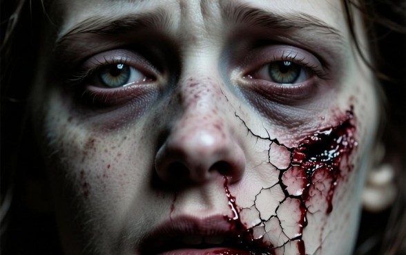 鼻子下边破皮是什么预兆