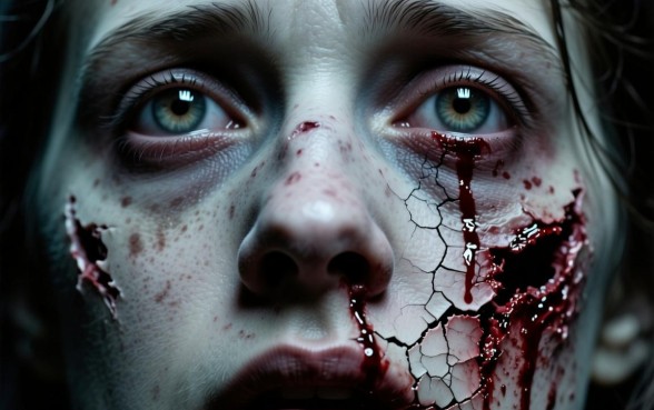 鼻子下边破皮是什么预兆