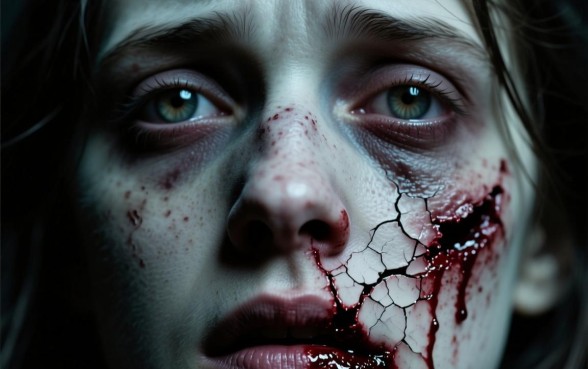 鼻子下边破皮是什么预兆