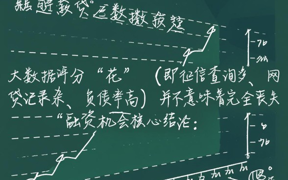 2026大数据花也能下款的网贷口子