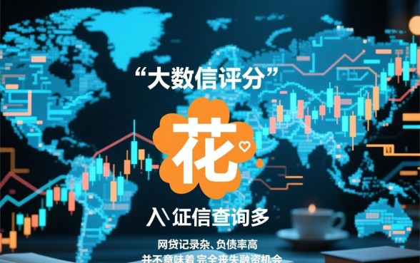 2026大数据花也能下款的网贷口子