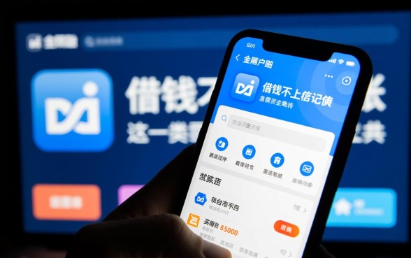 有哪些平台借钱不上征信马上到账